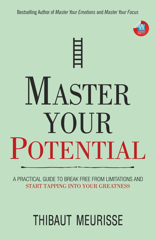 Master Your Potential By Thibaut Meurisse