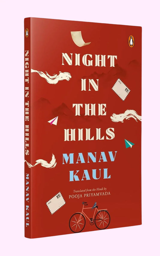 Night in the Hills By Manav Kaul