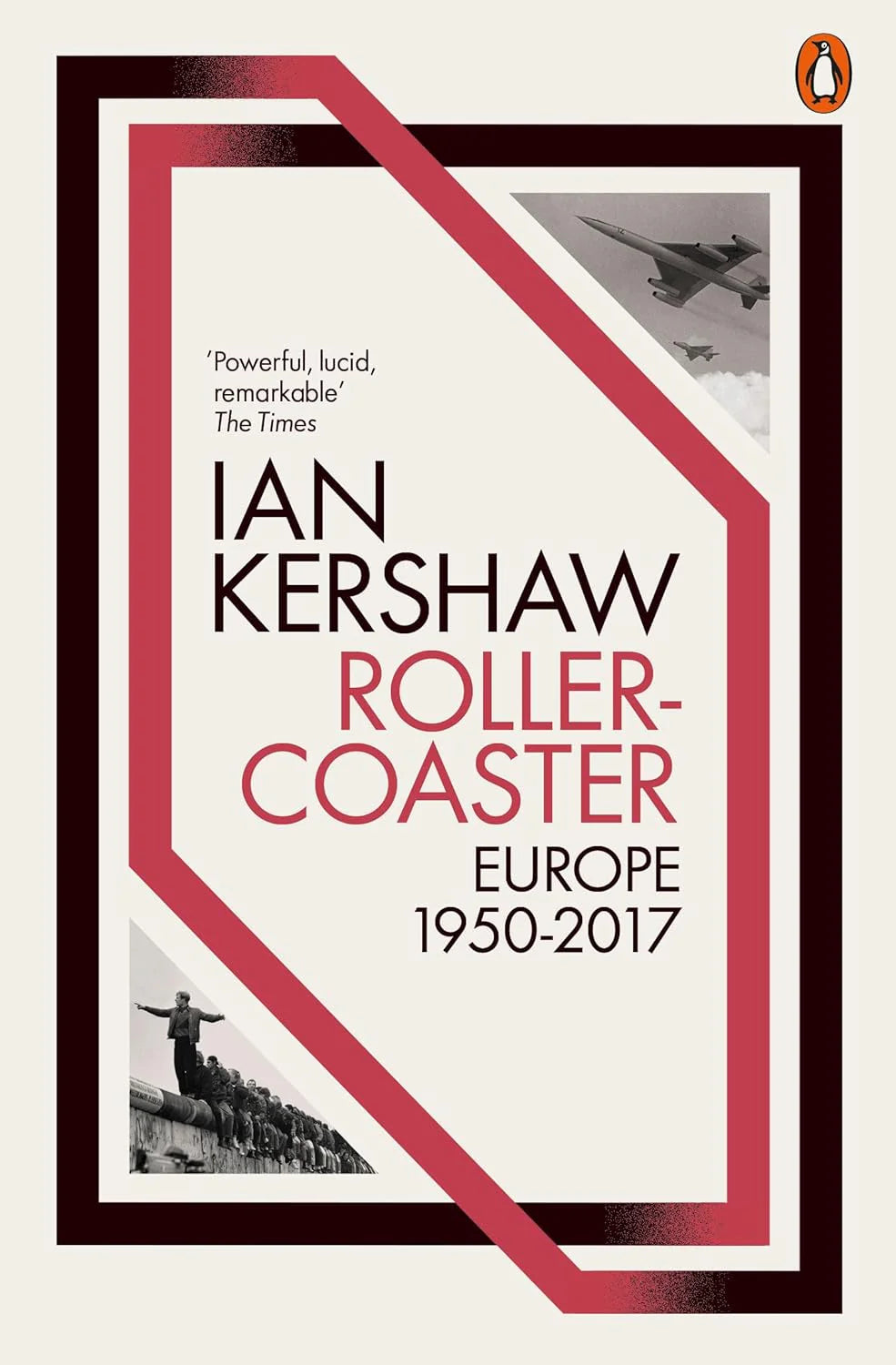 Roller-Coaster By Ian Kershaw