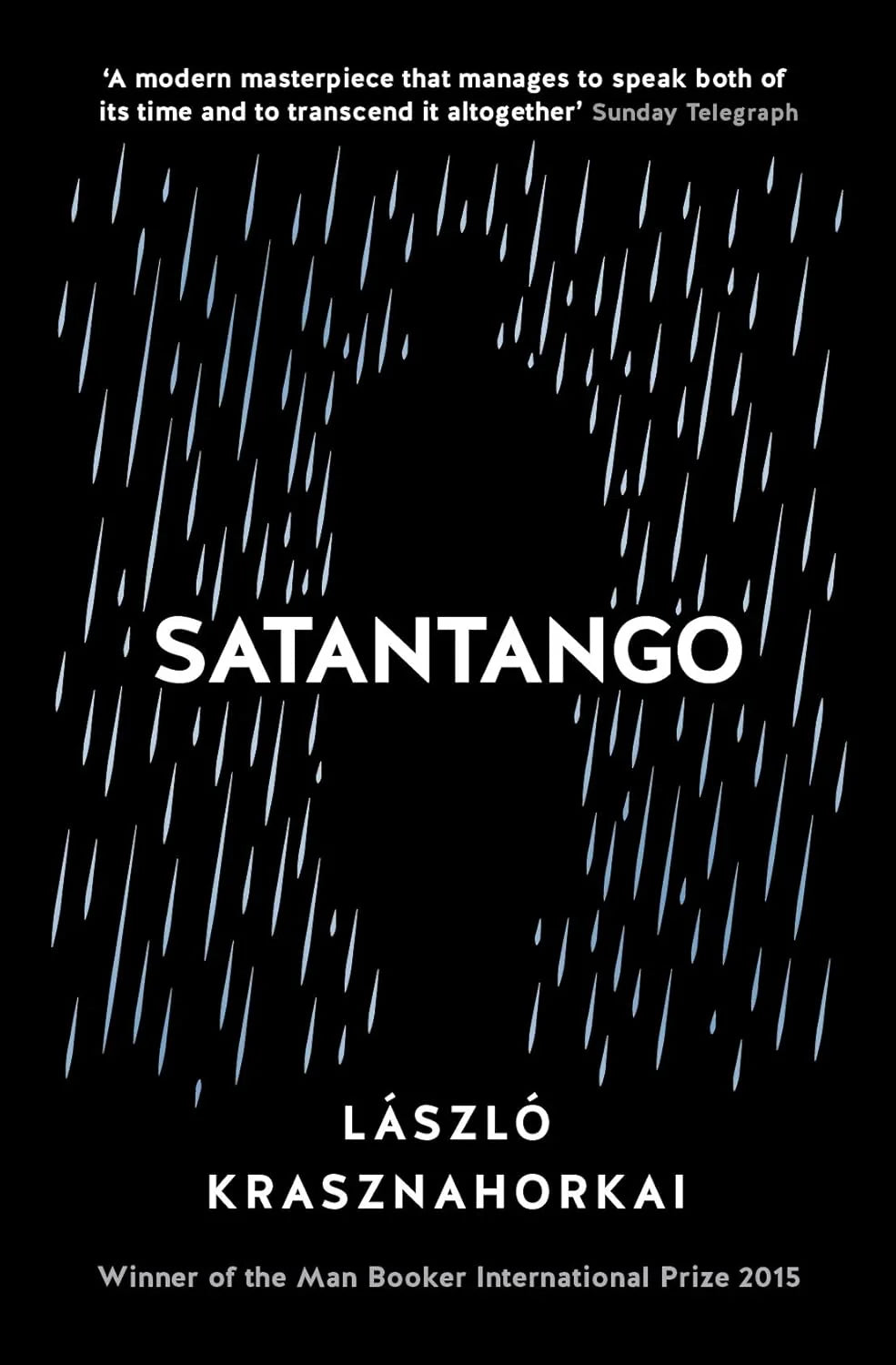 Satantango By László Krasznahorkai