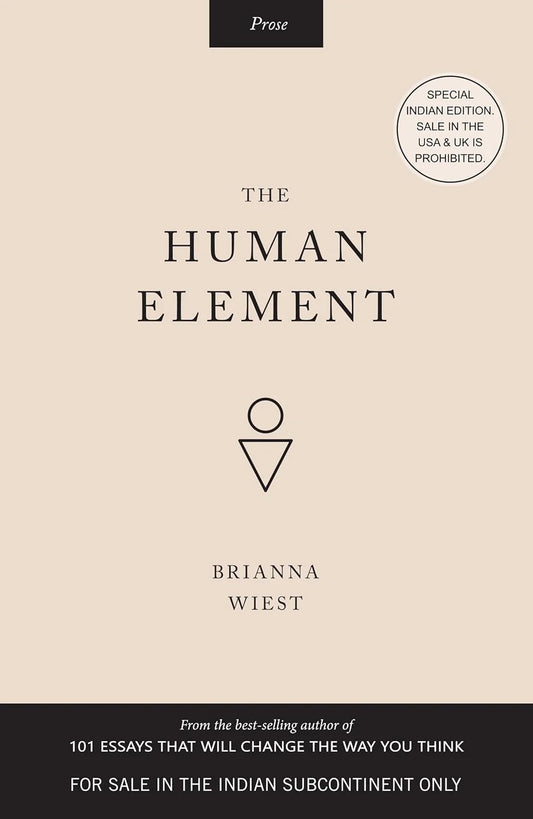 The Human Element By Brianna Wiest
