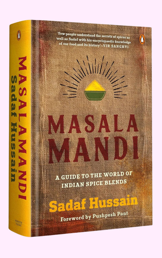 Masalamandi By Sadaf Hussain