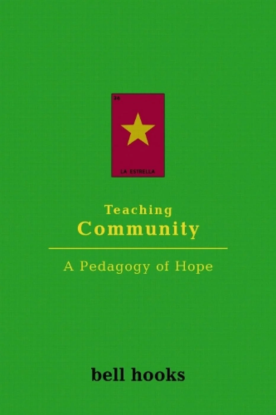 Teaching Community By Bell Hooks