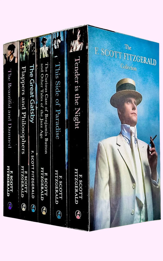 F. Scott Fitzgerald Collection By F. Scott Fitzgerald