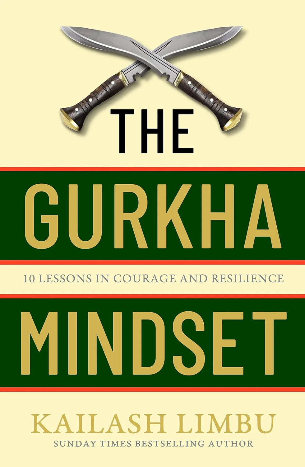 The Gurkha Mindset By Kailash Limbu