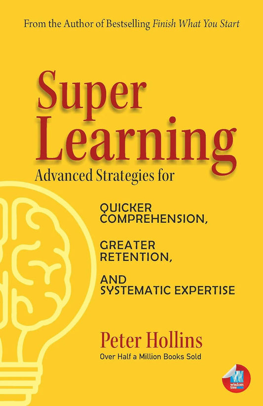 Super Learning By Peter Hollins