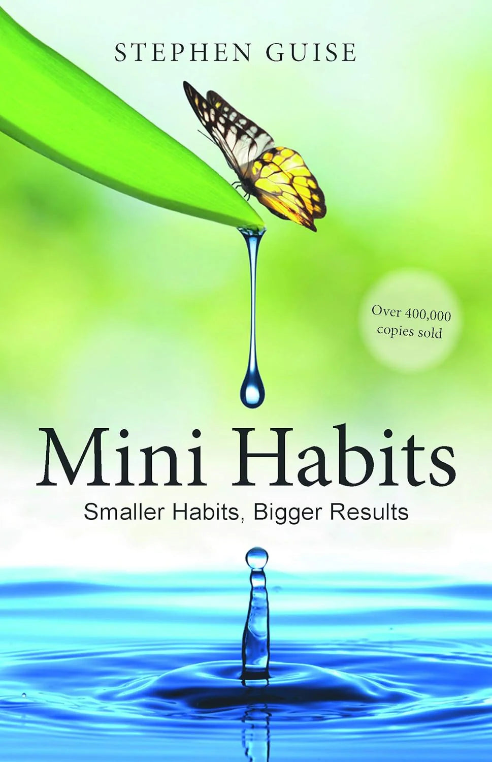 Mini Habits By Stephen Guise