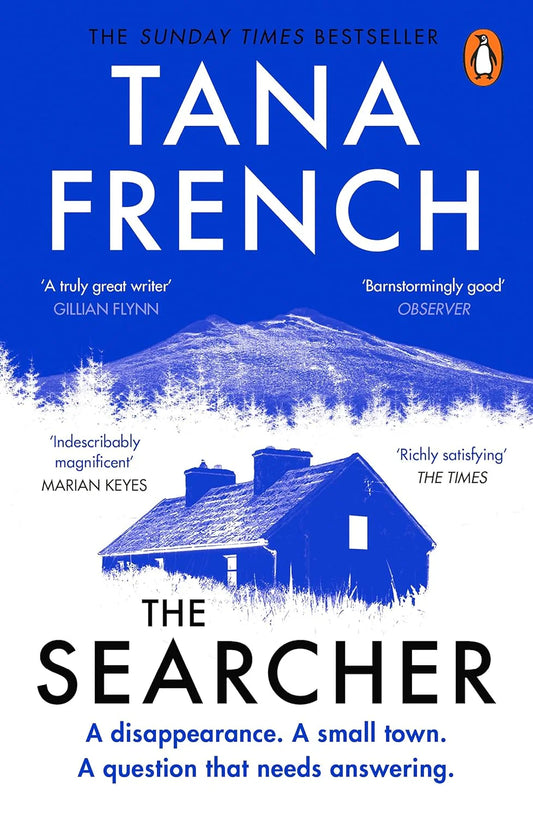 The Searcher By Tana French