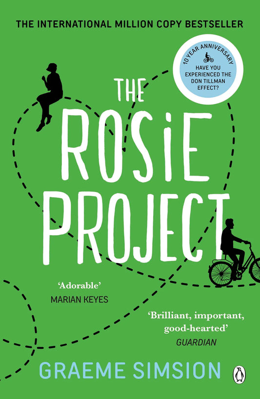 The Rosie Project by Graeme Simsion