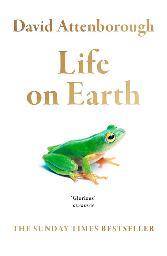 Life on Earth By David Attenborough