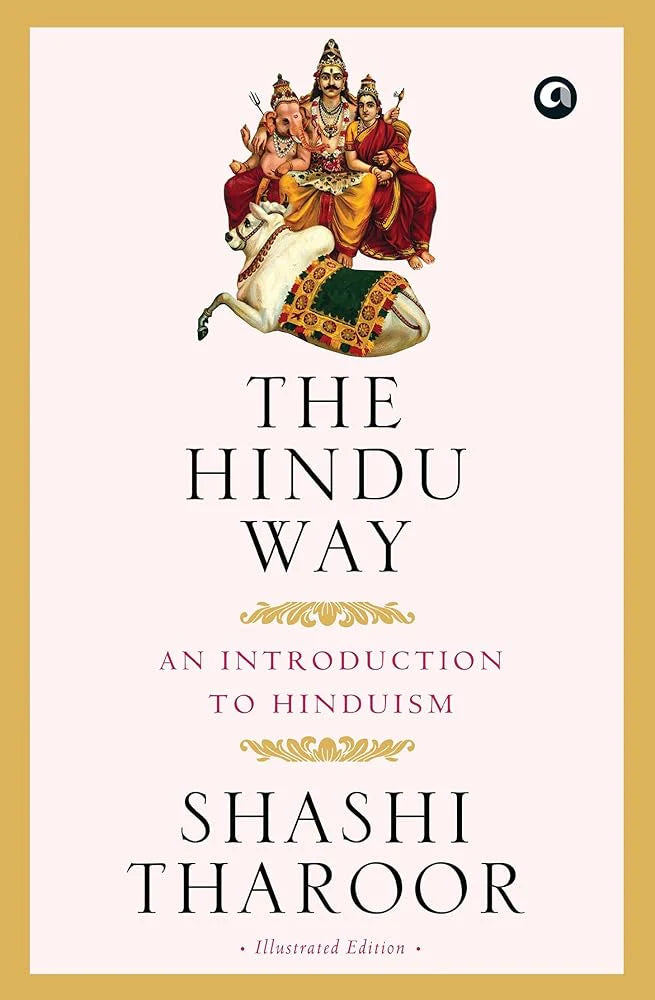 The Hindu Way By SHASHI THAROOR