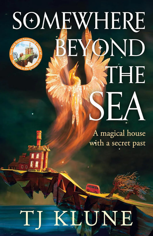 Somewhere Beyond the Sea By TJ Klune