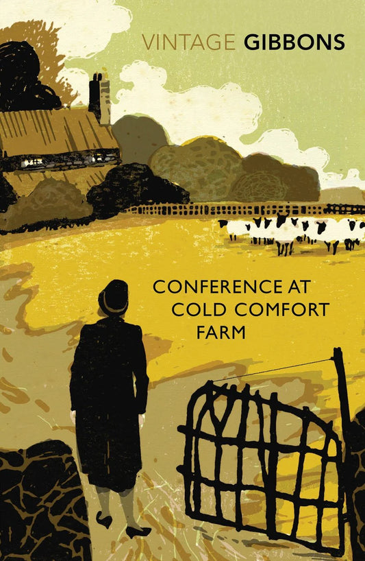 Conference at Cold Comfort Farm By Log in Cart Skip to product information  Stella Gibbons