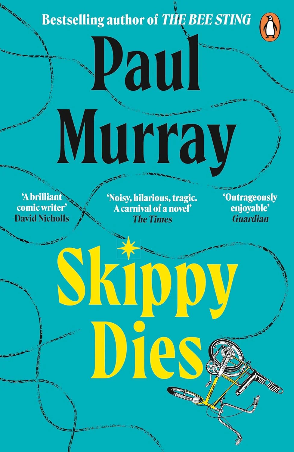 Skippy Dies By Paul Murray