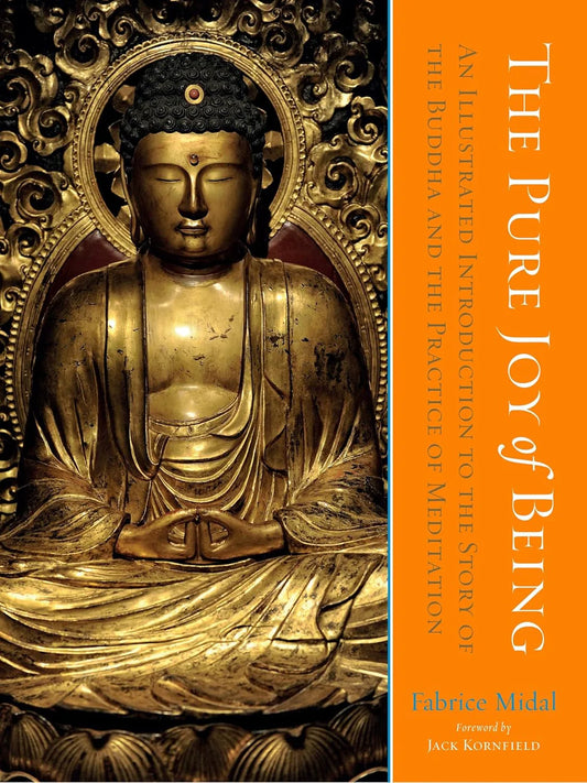 The Pure Joy of Being By Fabrice Midal