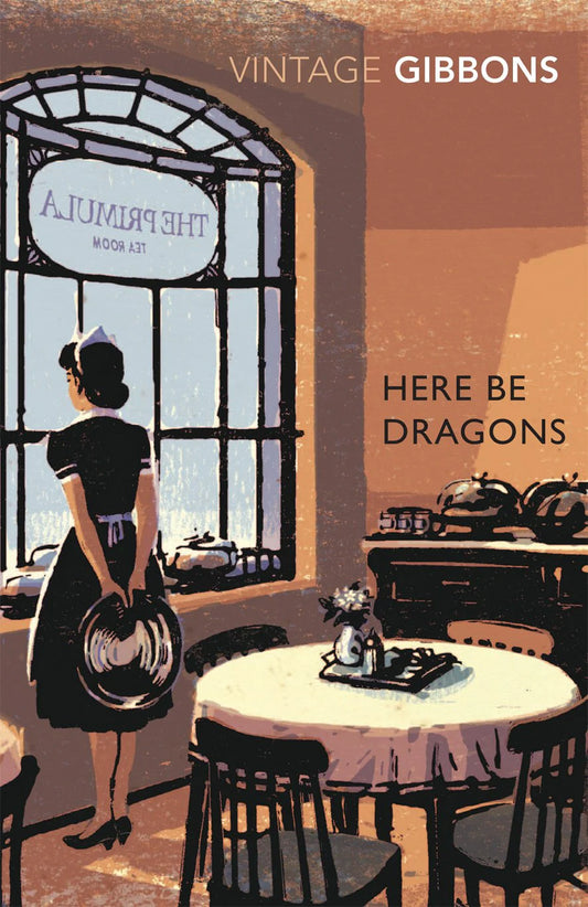 Here Be Dragon By Stella Gibbons