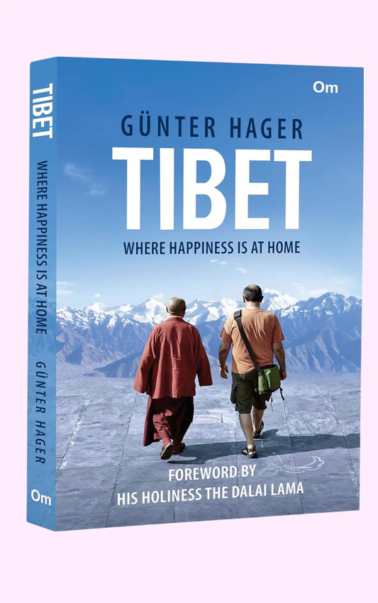 Tibet By Günter Hager