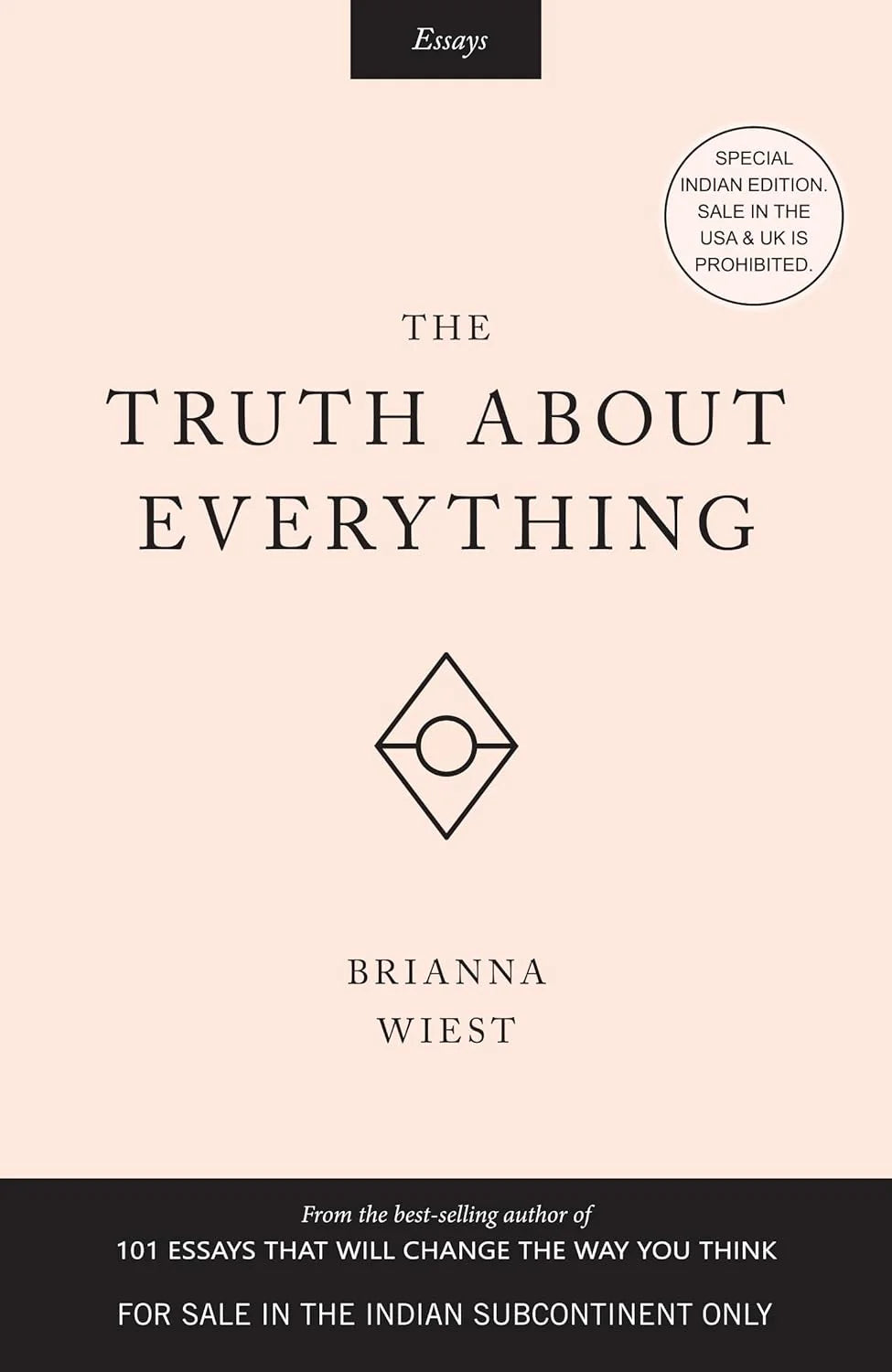 In The Truth About Everything By Brianna Wiest