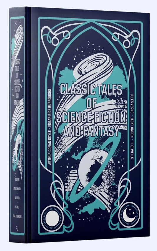 Classic Tales of Science Fiction And Fantasy By José Saramago
