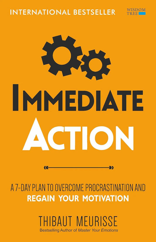 Immediate Action By Thibaut Meurisse