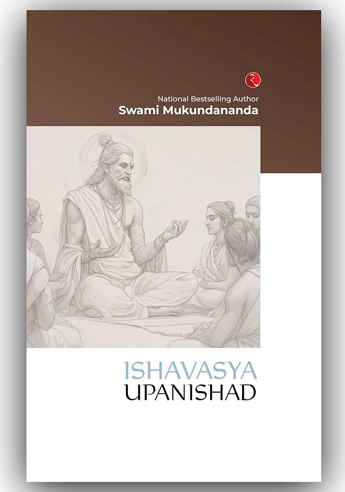 Ishavasya Upanishad By Swami Mukundananda