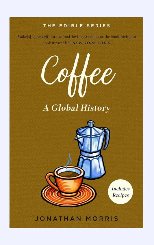 Coffee By Jonathan Morris