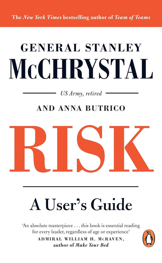 Risk By  Stanley McChrystal