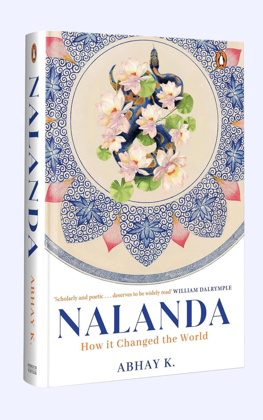 Nalanda By Abhay K