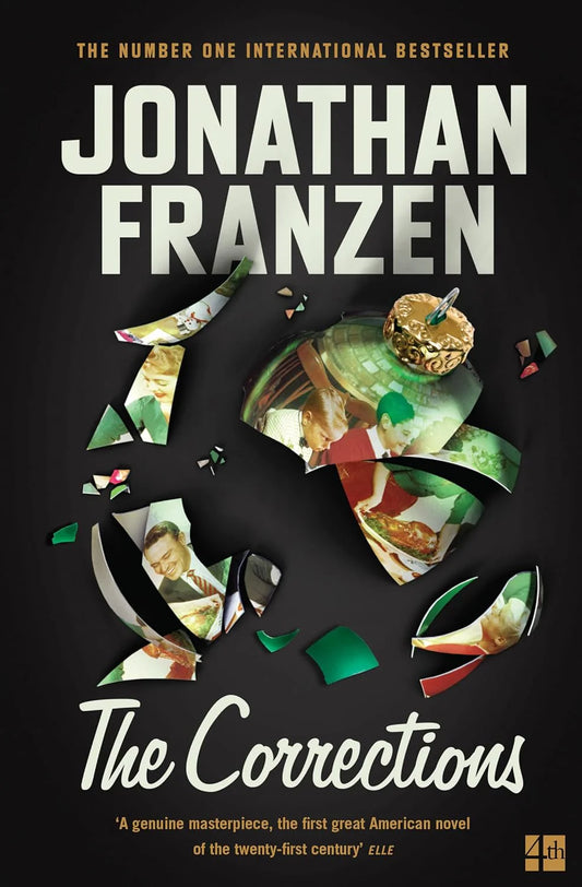 The Corrections By Jonathan Franzen