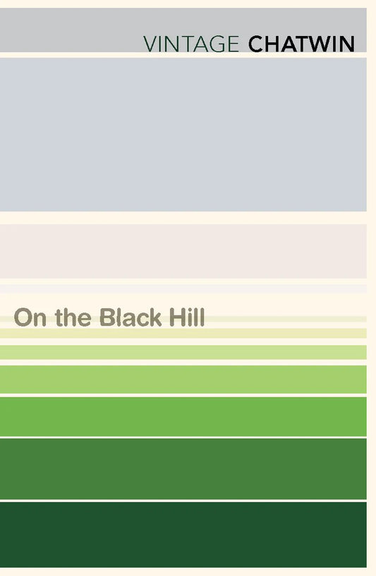 On The Black Hill By Bruce Chatwin