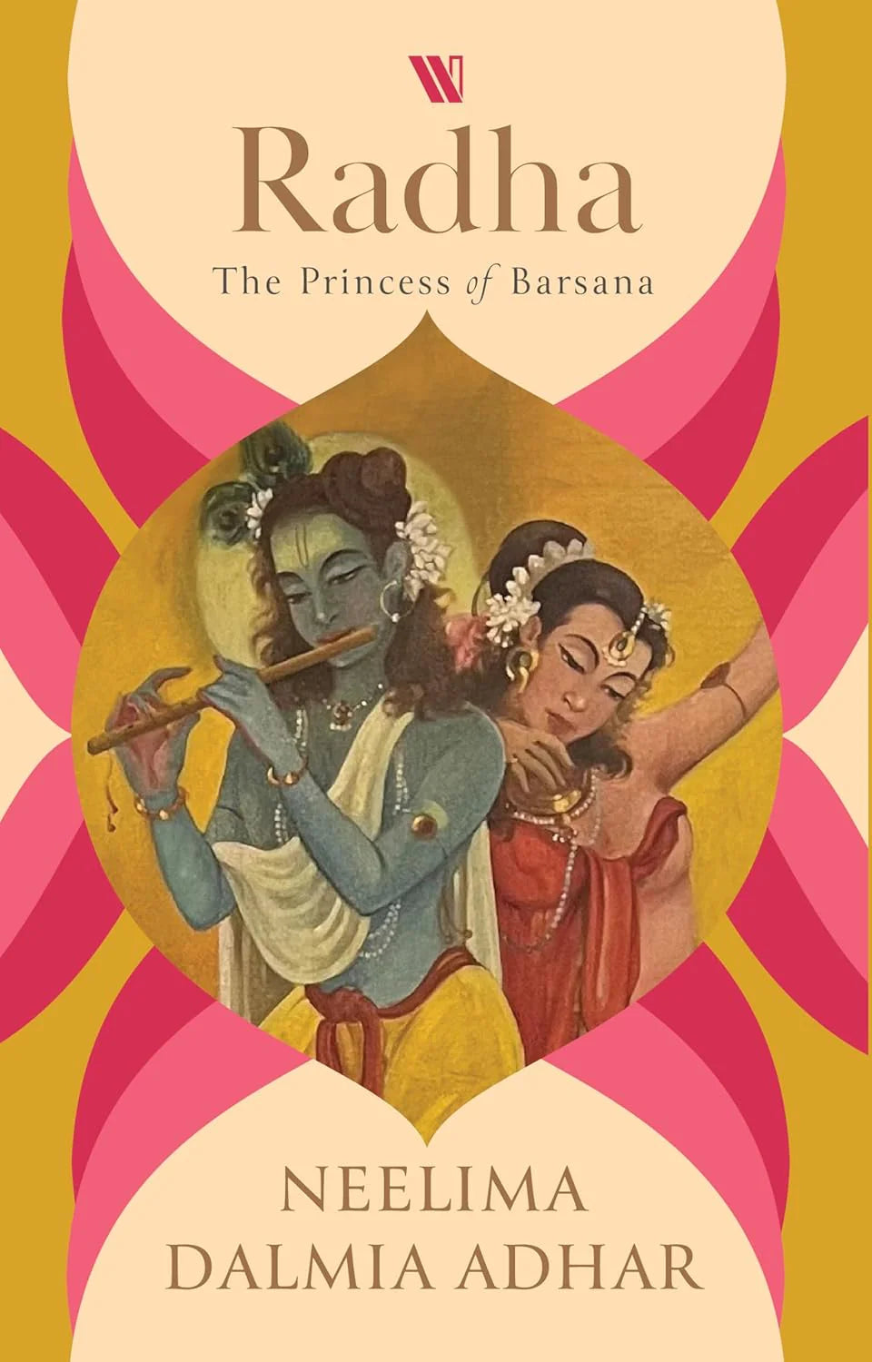Radha By Neelima Dalmia Adhar