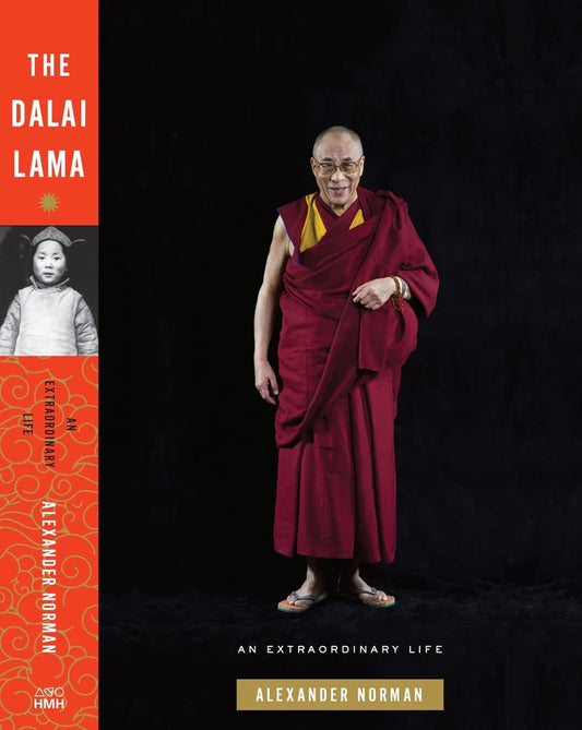 The Dalai Lama By Alexander Norman