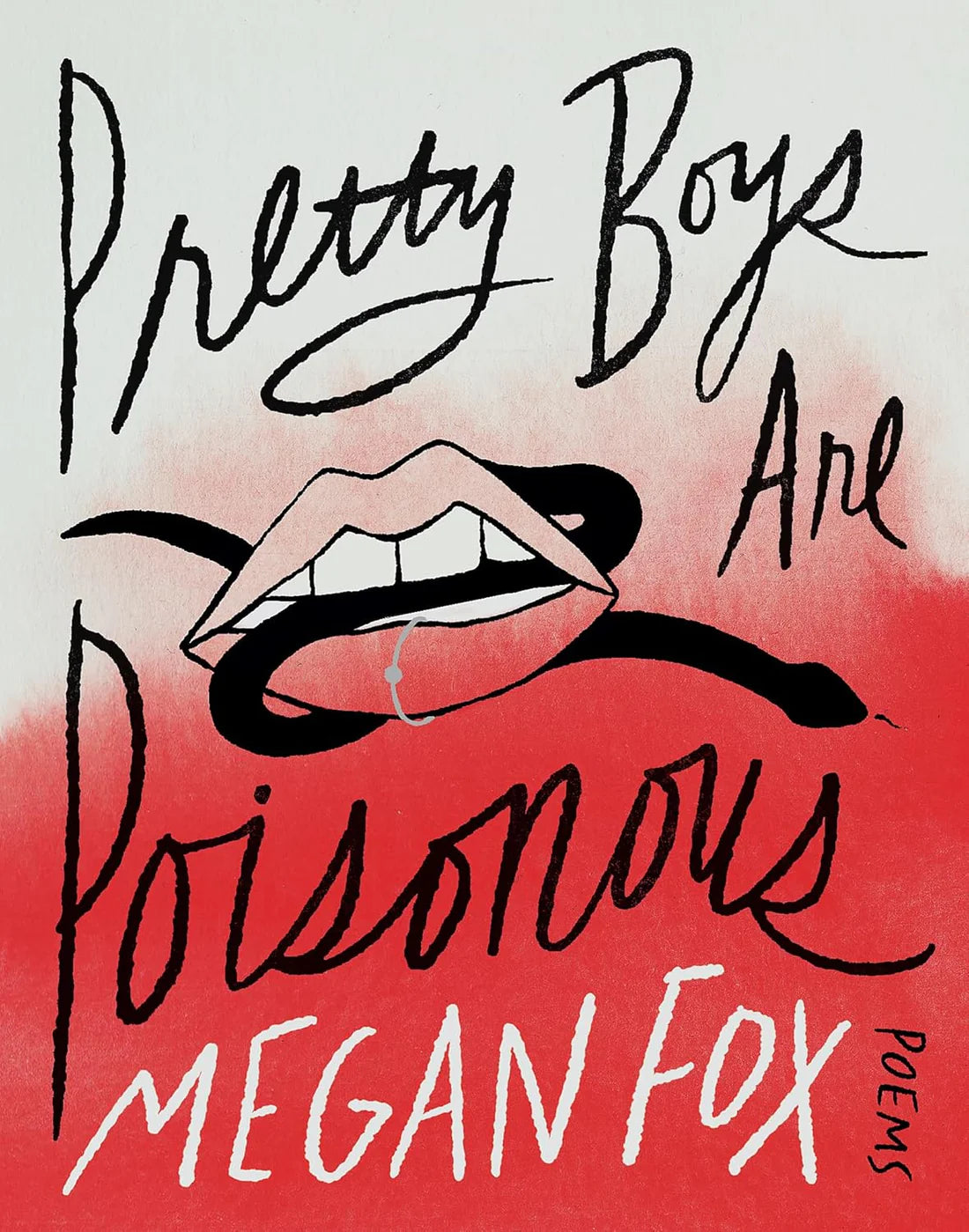 Pretty Boys Are Poisonous(HB) By Megan Fox