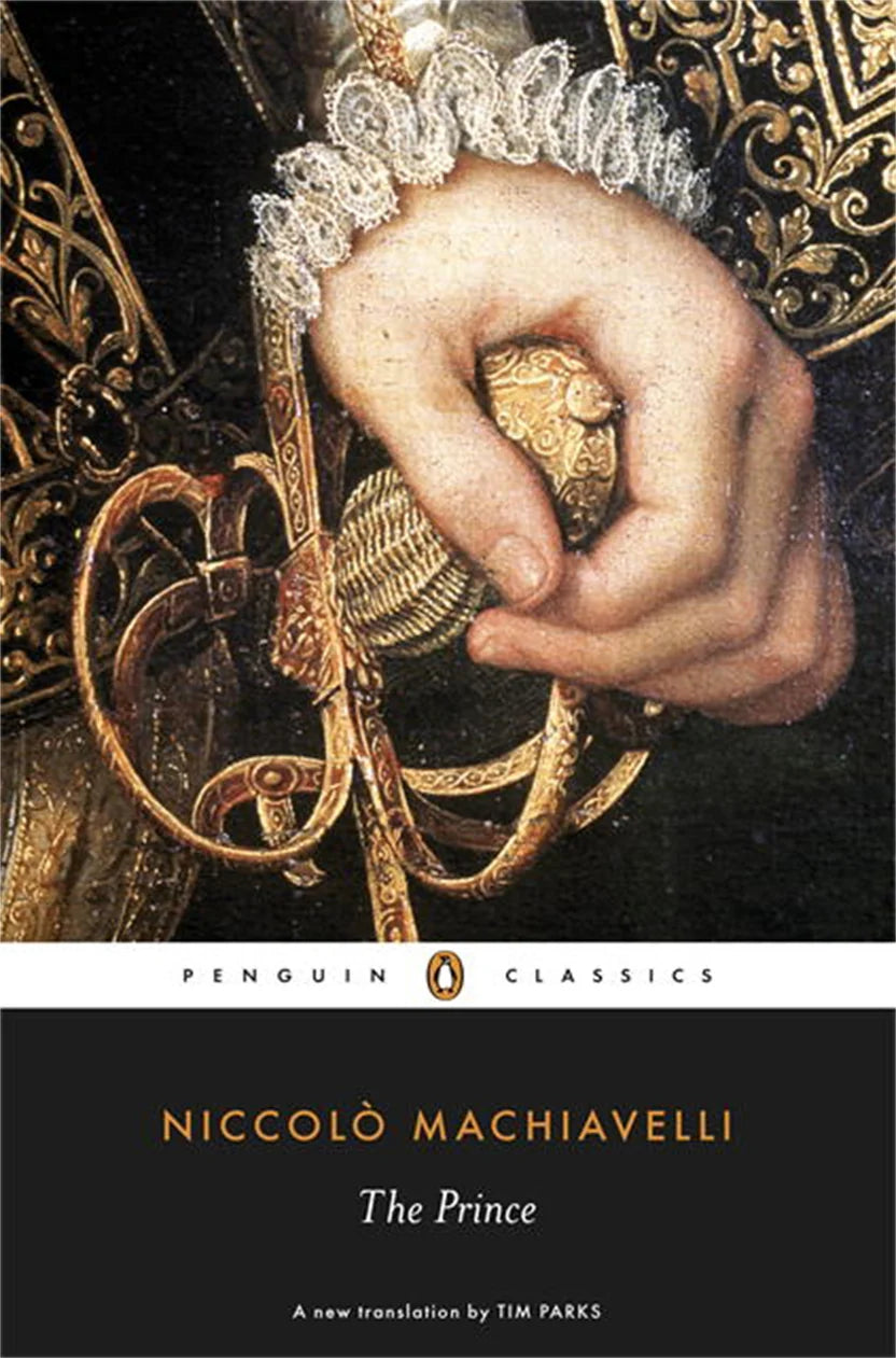 The Prince By Niccolò Machiavelli , Tim Parks (Translator)