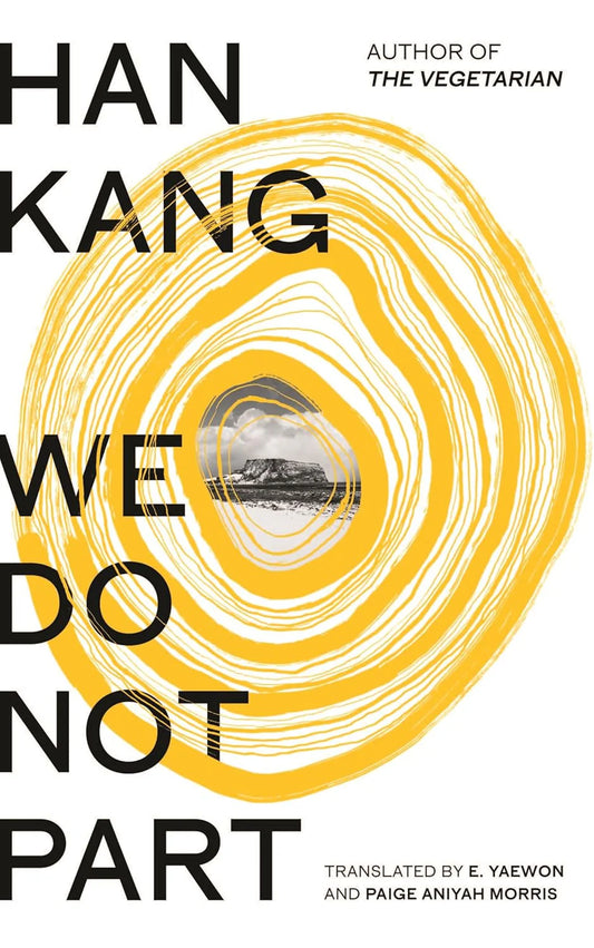 We Do Not Part(HB) By Han Kang