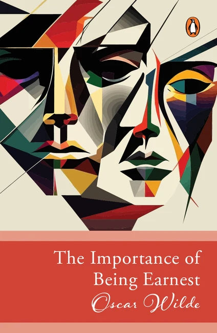 The Importance of Being Earnest by Oscar Wilde
