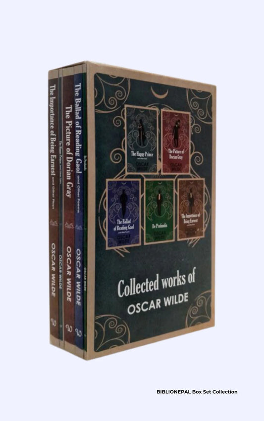 Collected Works Of Oscar Wilde By Oscar Wilde