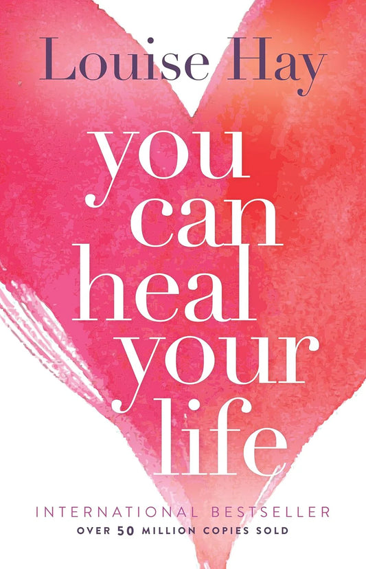 You Can Heal Your Life (VERIFIED AUTHENTIC) by Louise L. Hay