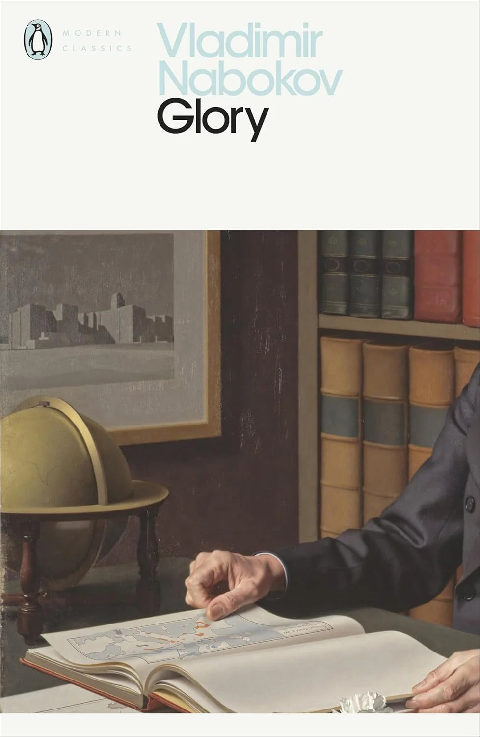 Glory By Vladimir Nabokov