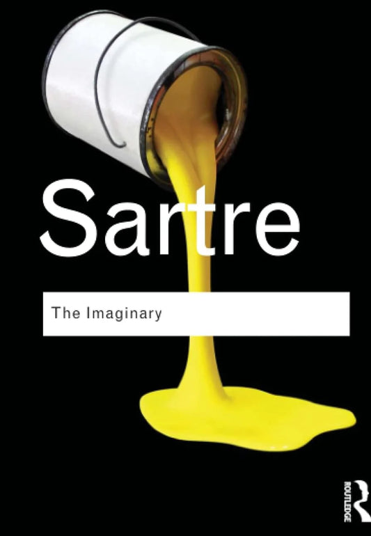The Imaginary By Jean-Paul Sartre