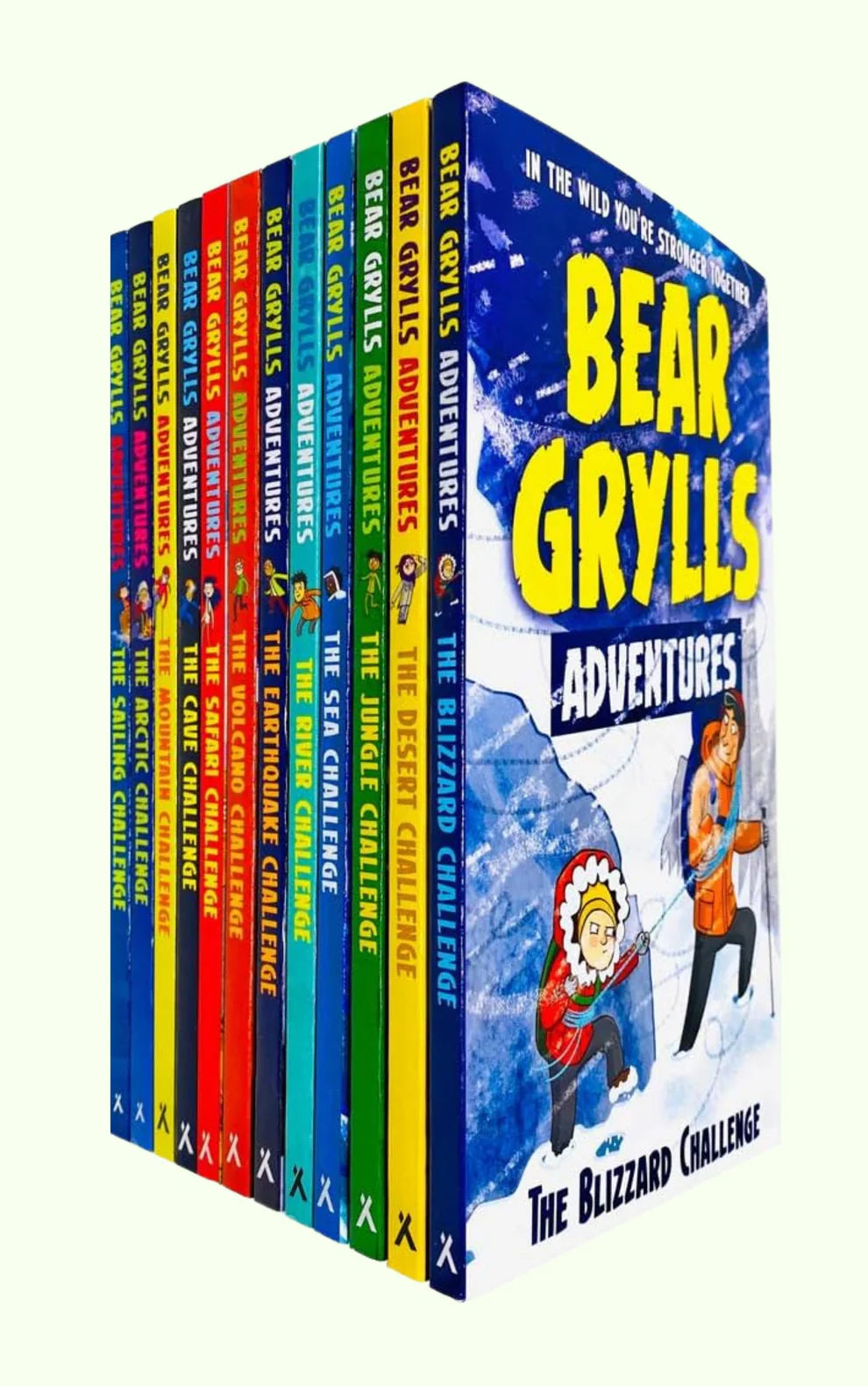 Bear Grylls Adventures By Bear Grylls