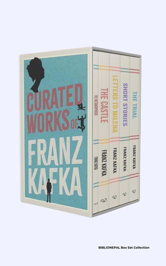 Curated Works of Franz Kafka By Franz Kafka