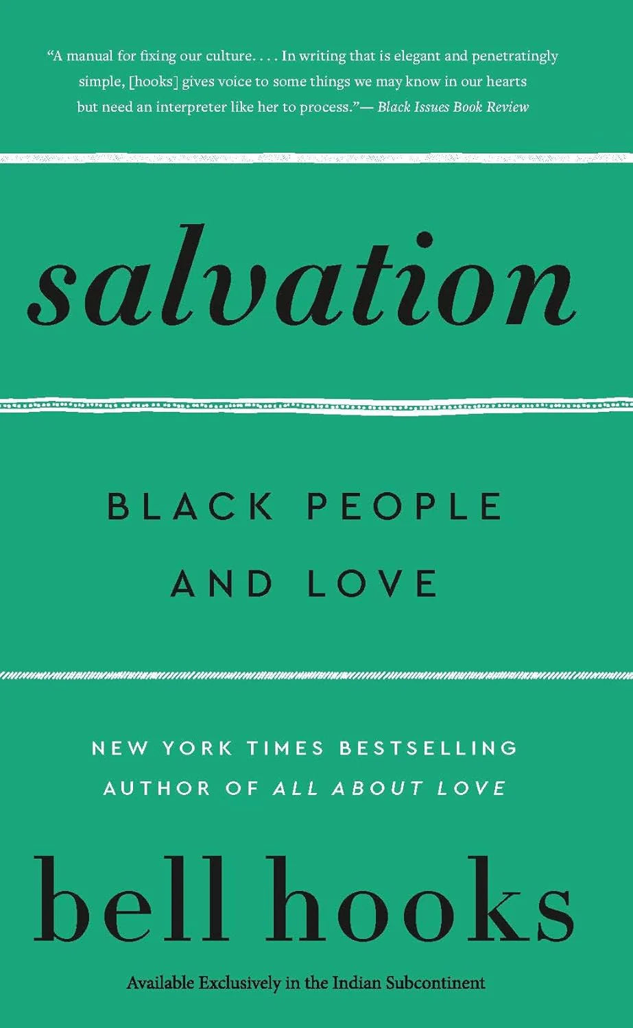 Salvation By Bell Hooks