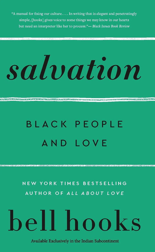 Salvation By Bell Hooks