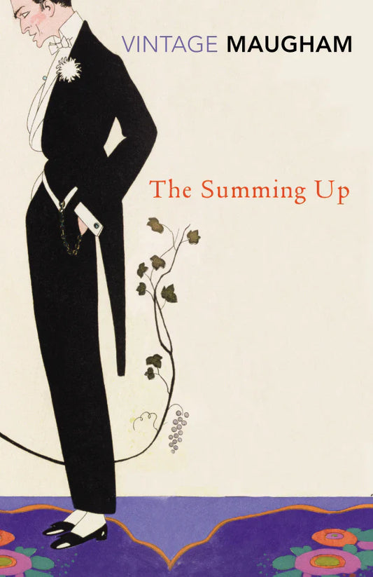 The Summing Up By W. Somerset Maugham