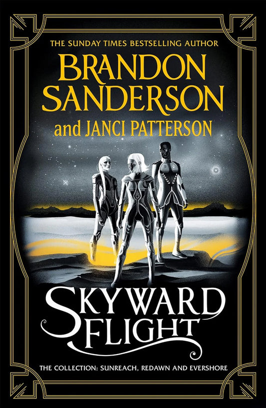 Skyward Flight By Brandon Sanderson and Janci Patterson