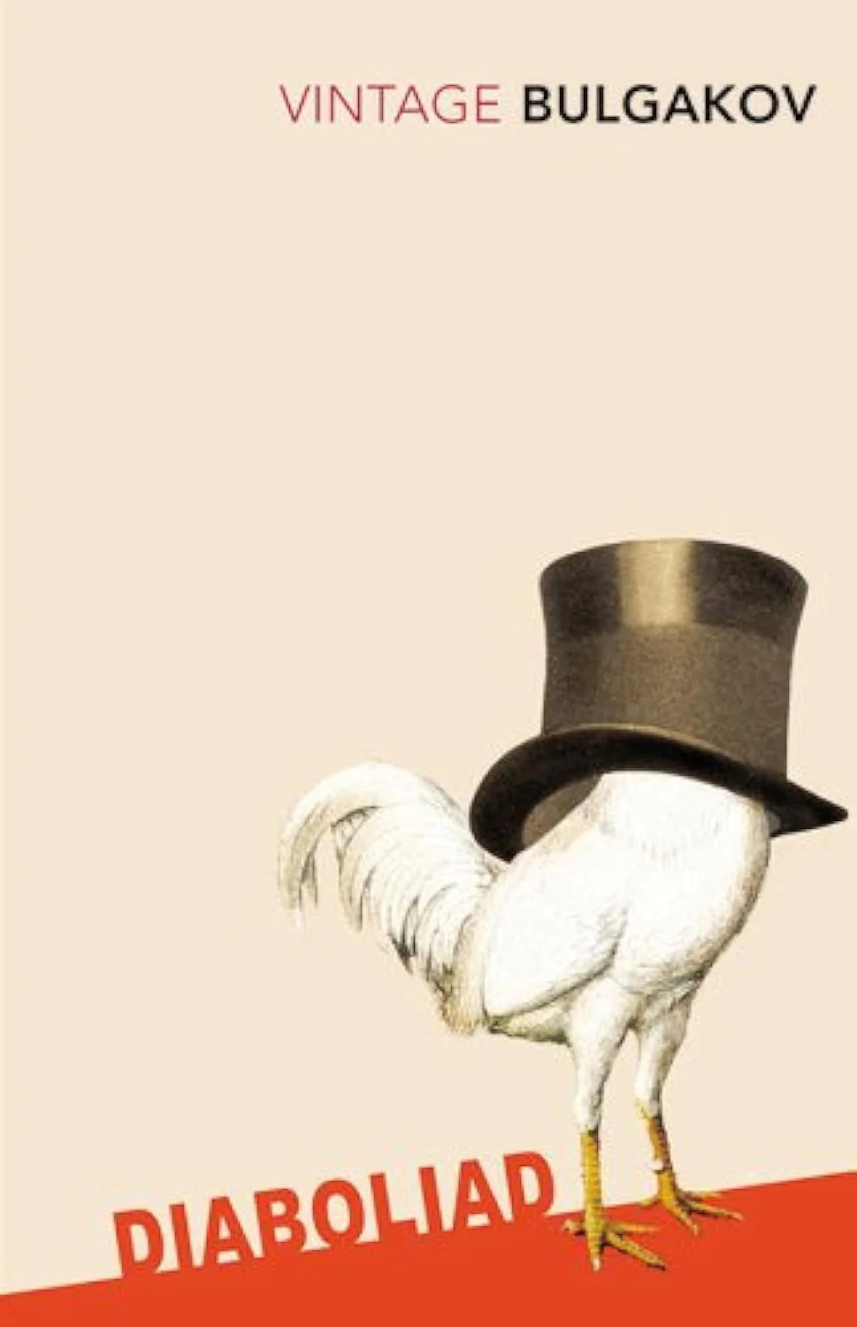 Diaboliad By Mikhail Bulgakov