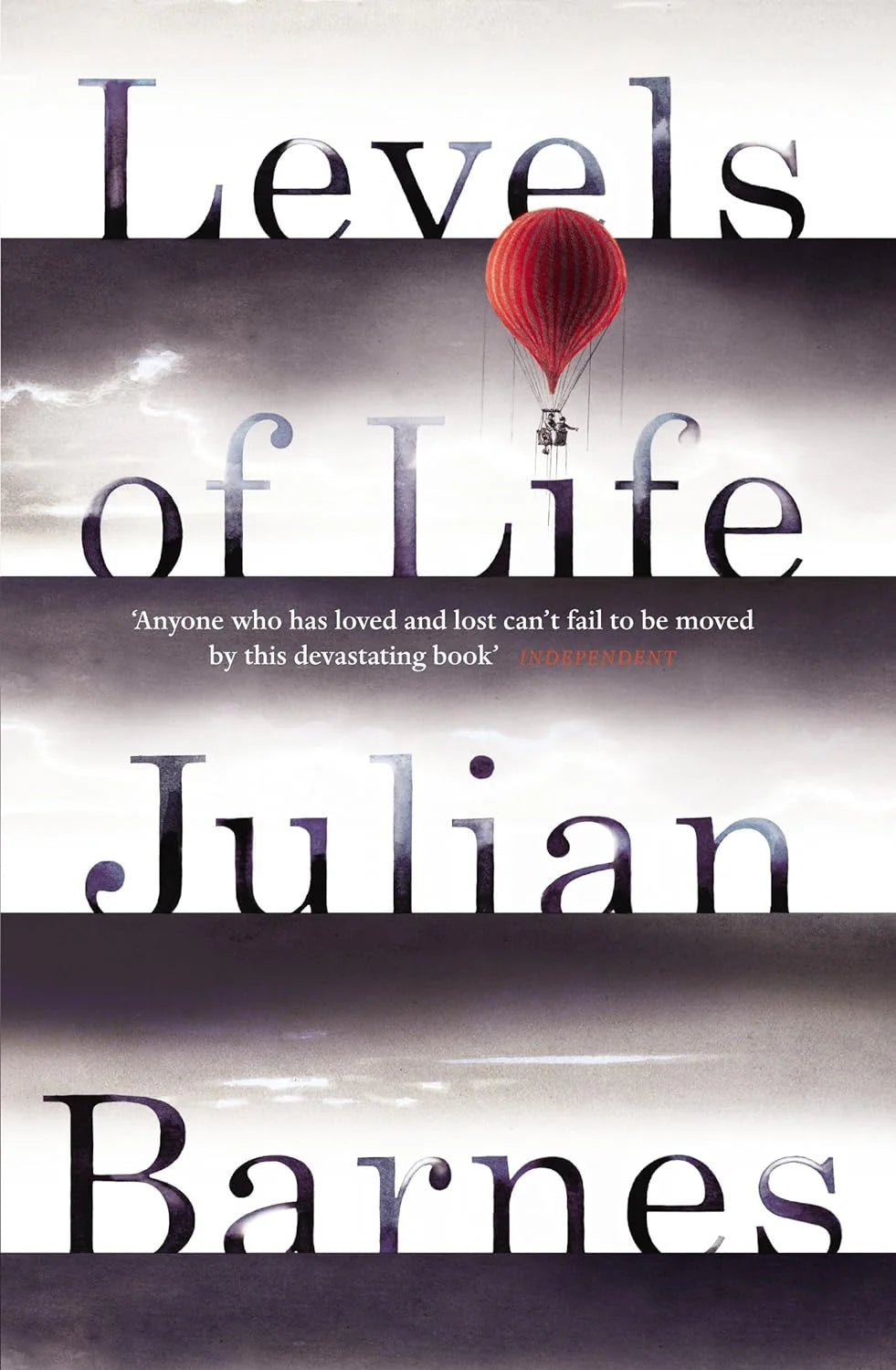 Levels Of Life By Julian Barnes