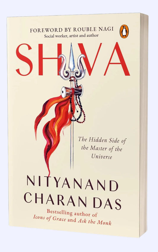 Shiva By Nityanand Charan Das