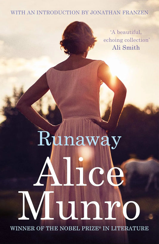 Runaway By Alice Munro